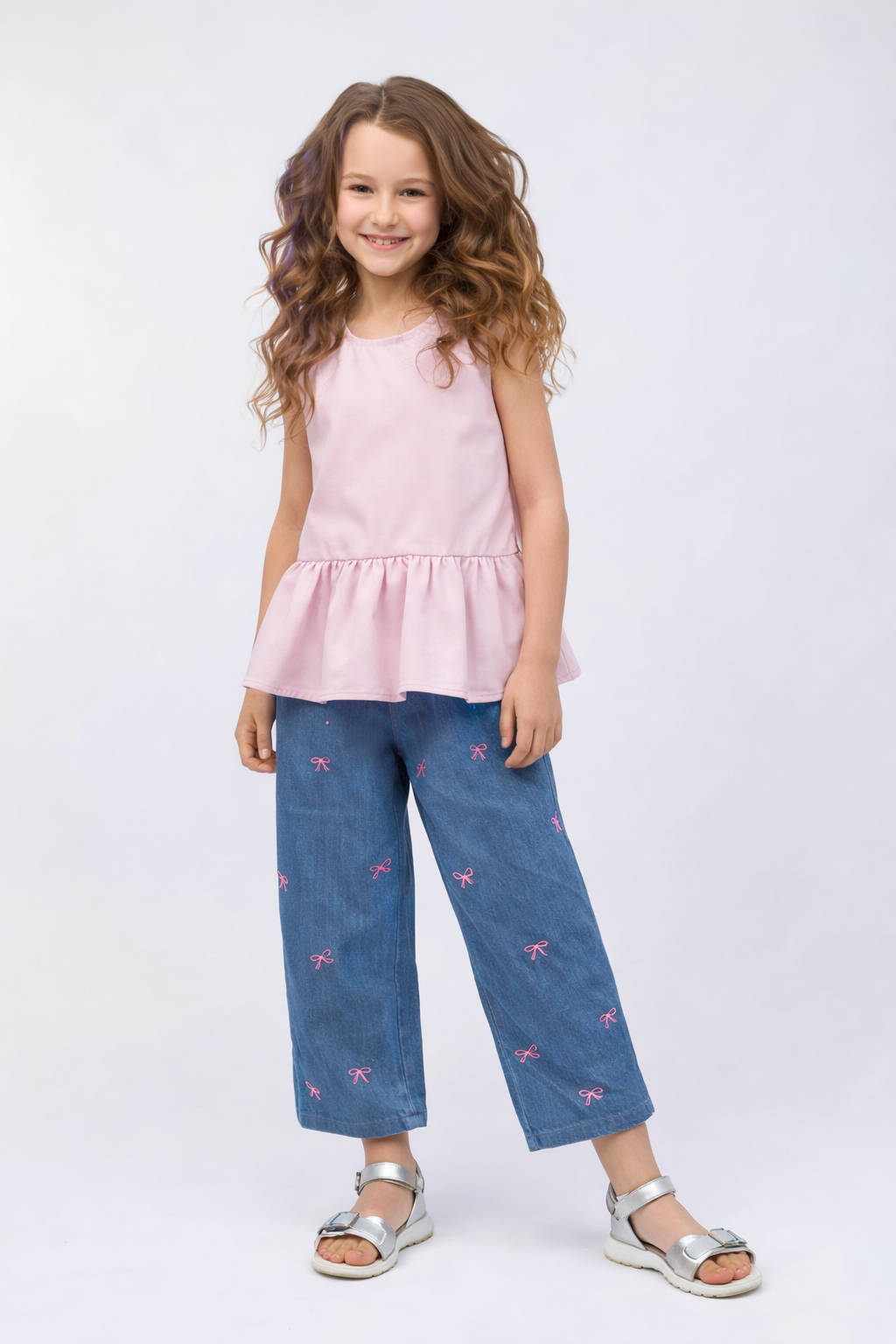 Conjunto para niña