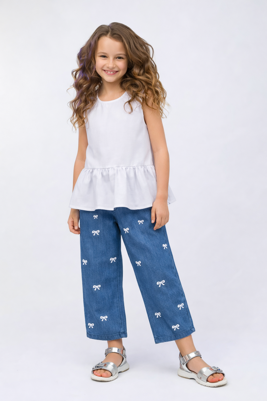 Conjunto para niña