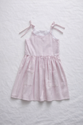 Vestido en lino