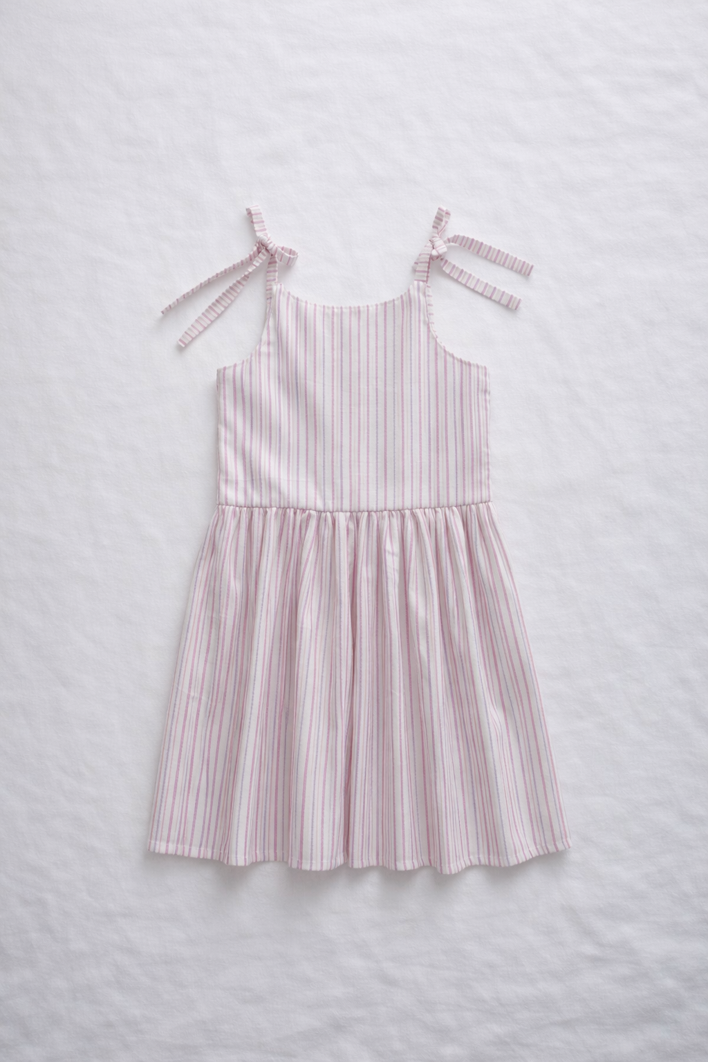 Vestido en lino
