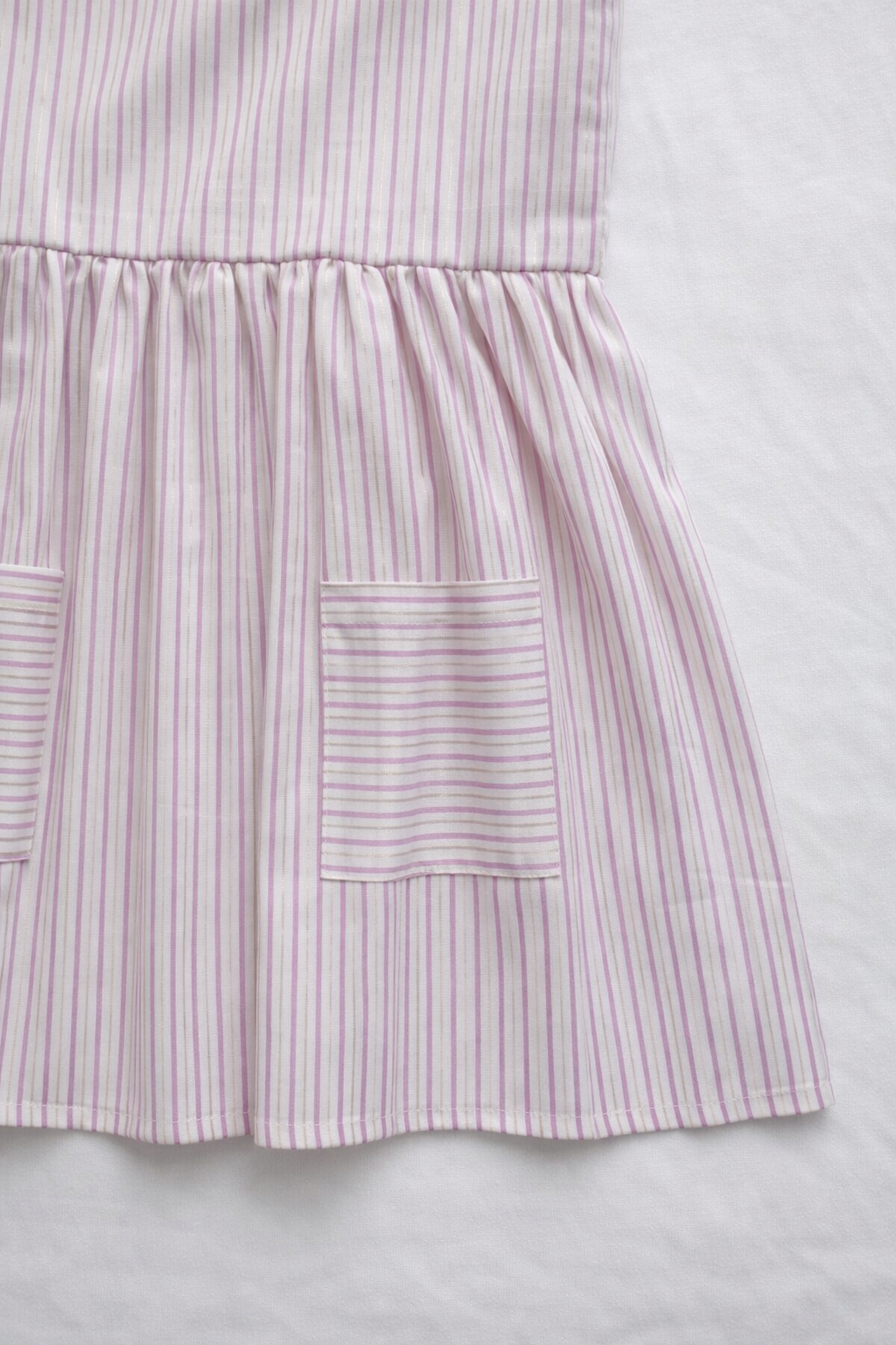 Vestido en lino