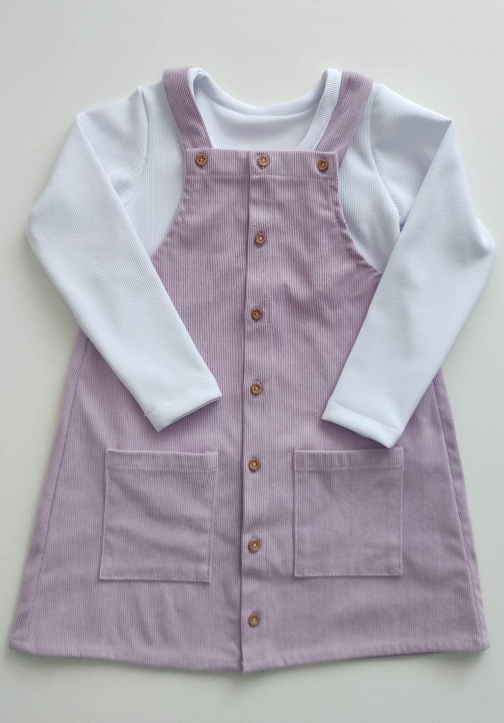 Conjunto para niña
