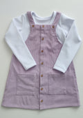 Conjunto para niña