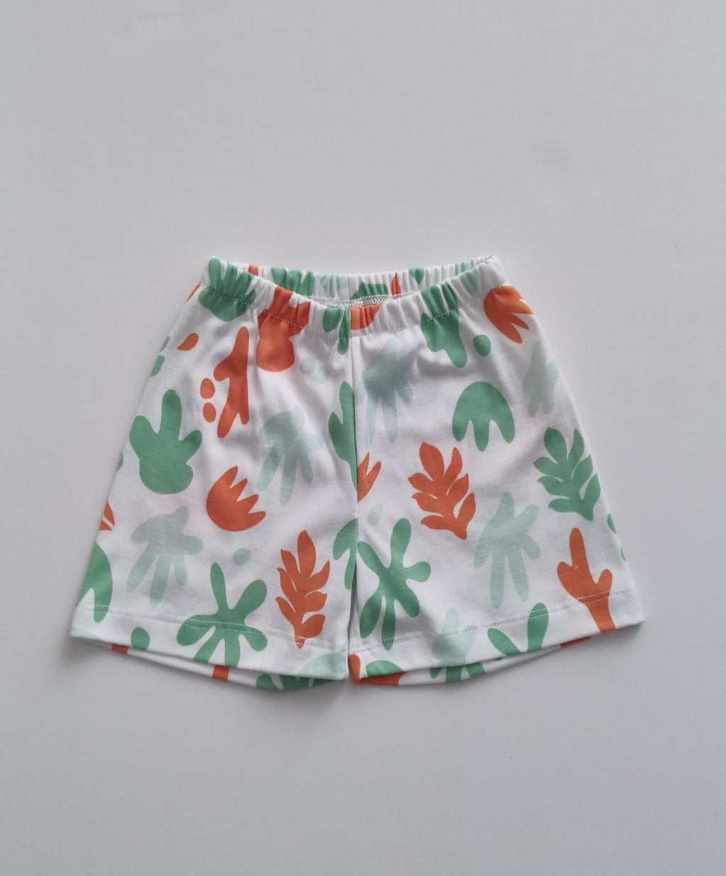 Conjunto en algodón