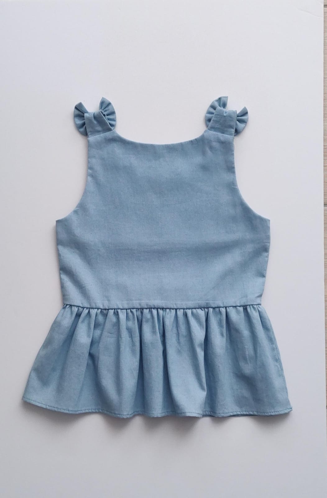 Conjunto para niña