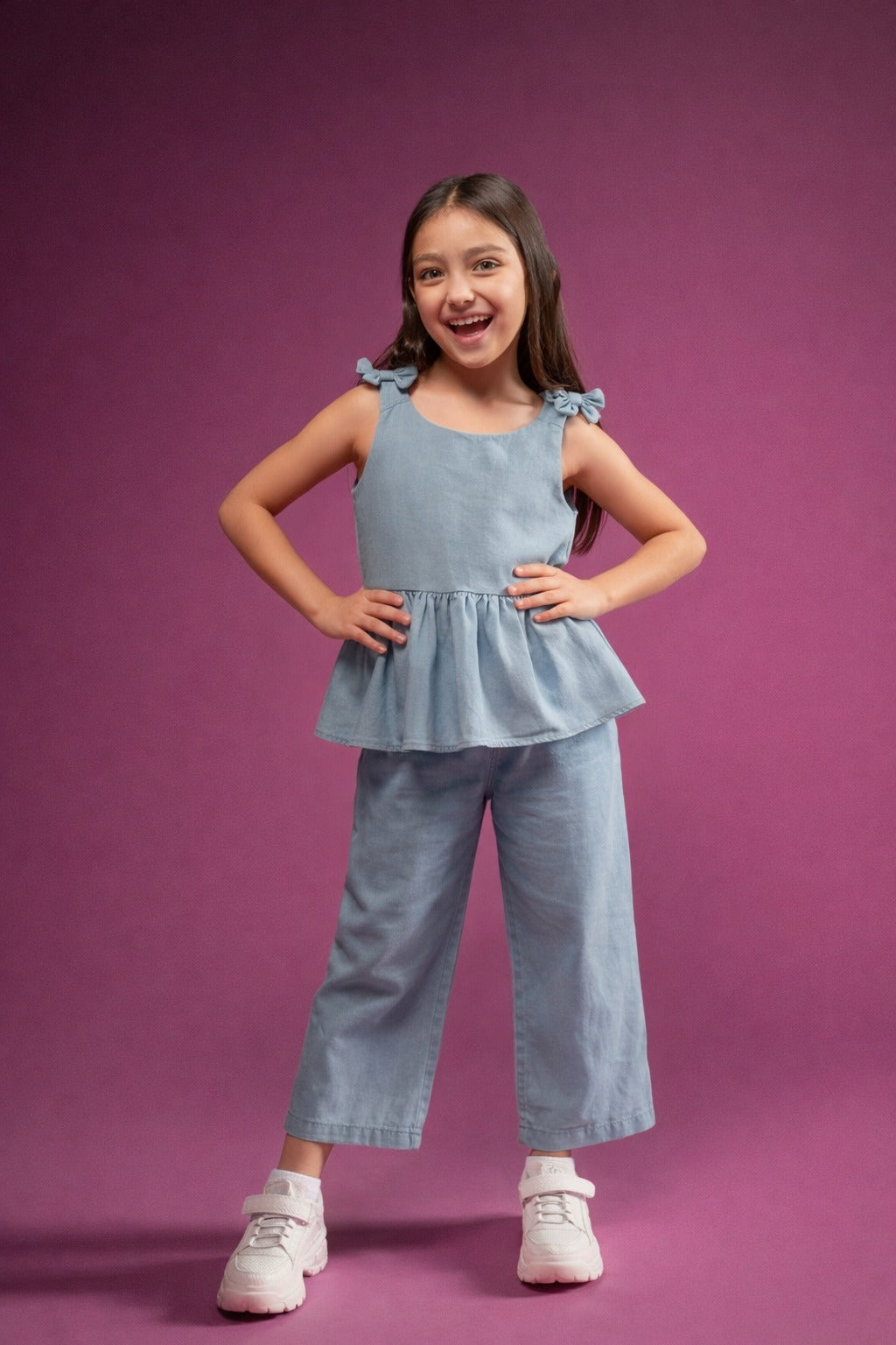 Conjunto para niña