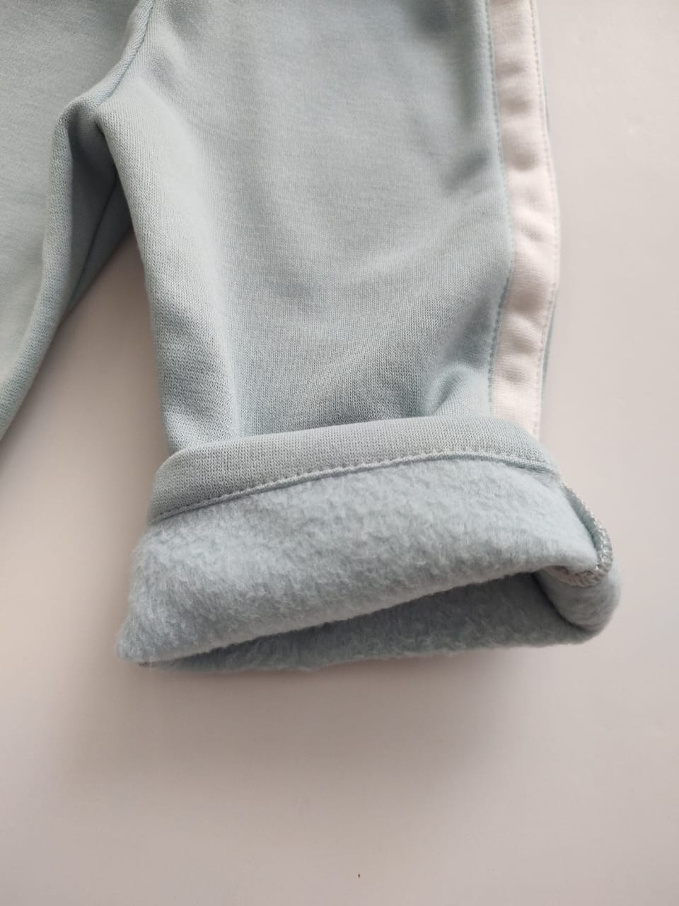 Pack x2 jogger en algodón perchado