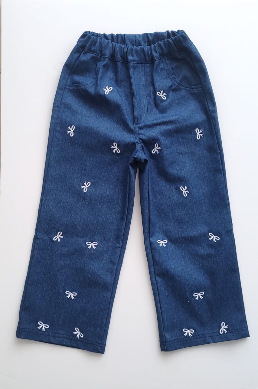 Conjunto para niña
